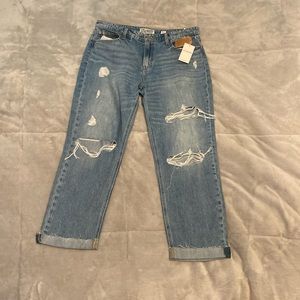 💫lucky brand boyfriend jeans💫
